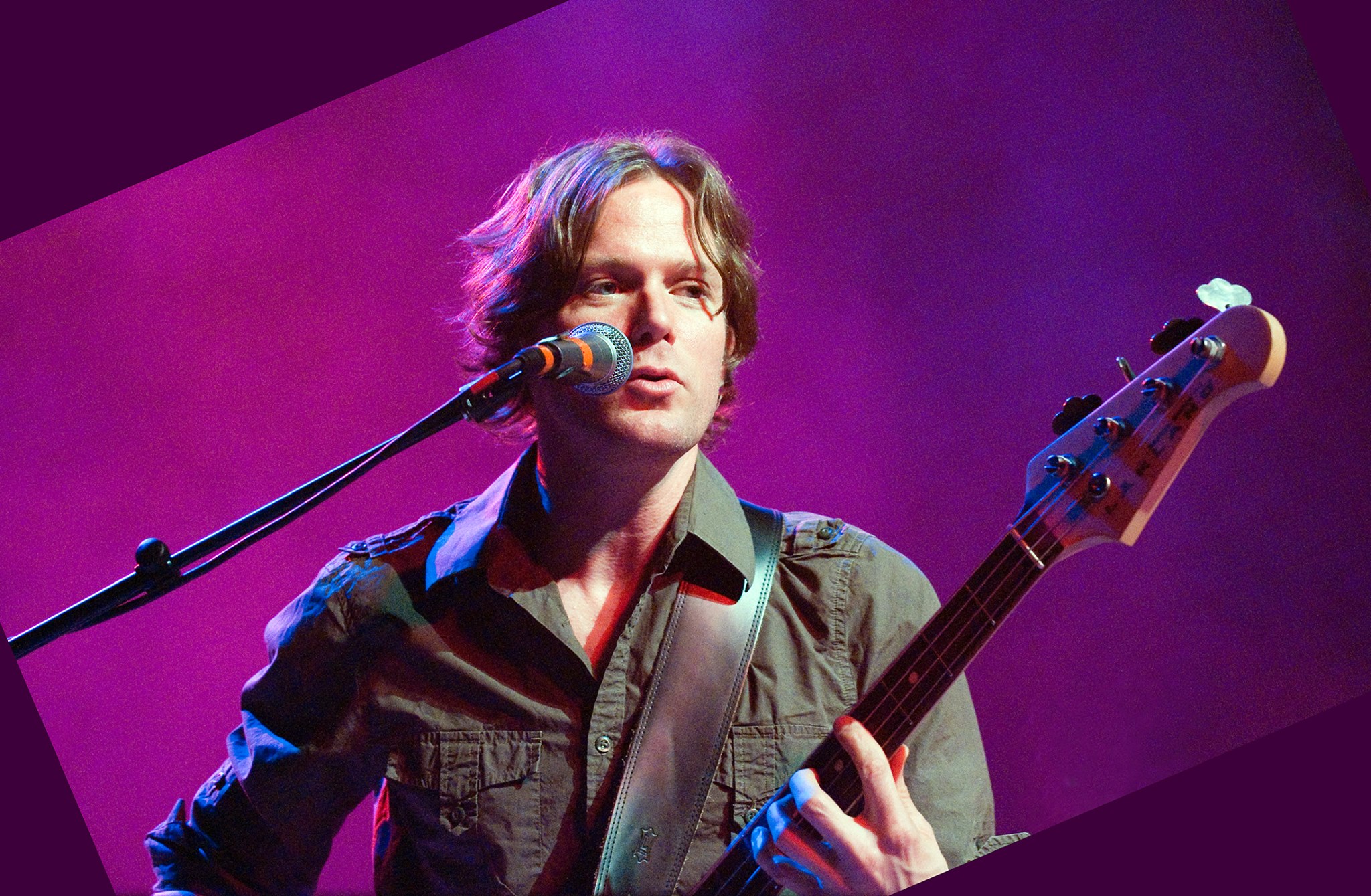 Brett Simons Live 2009